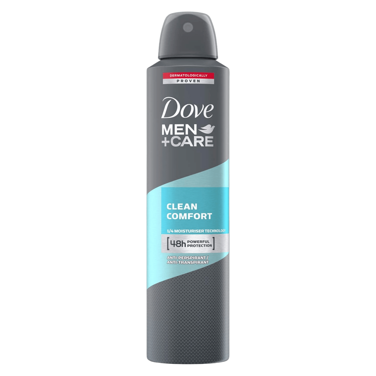 Dove Men+Care  48H Anti-Perspirant Anti-Transpirant Deodorant Spray (250ml)