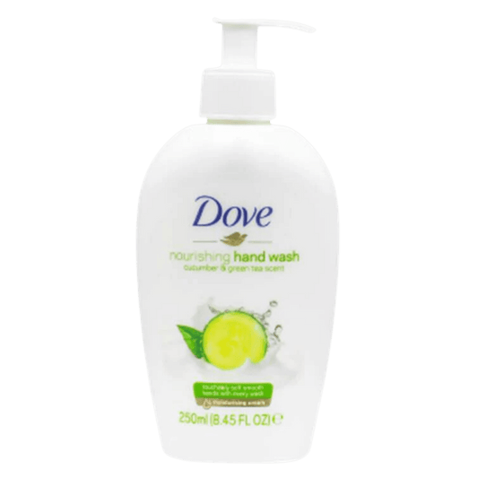 Dove Moisturising Hand Wash (250ml)