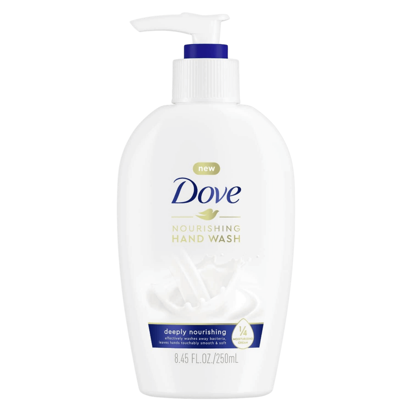 Dove Moisturising Hand Wash (250ml)