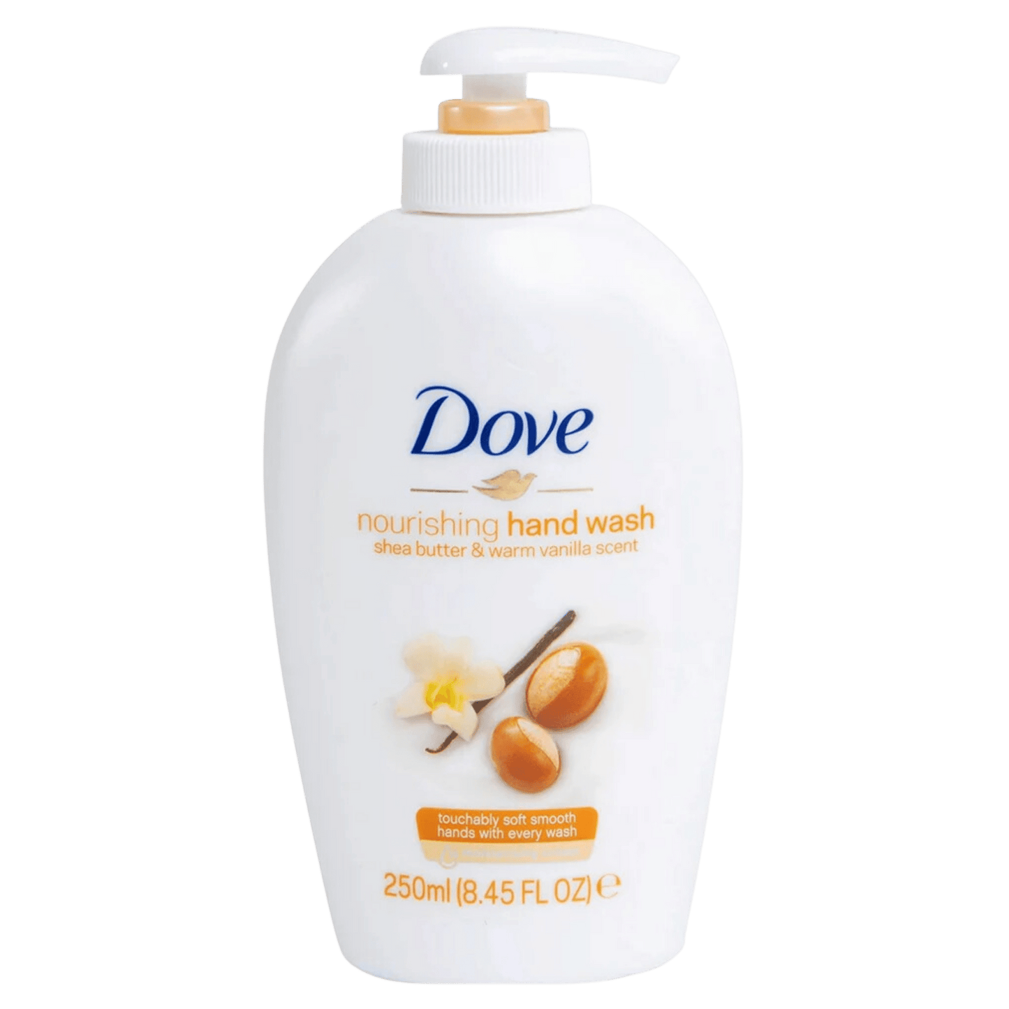 Dove Moisturising Hand Wash (250ml)