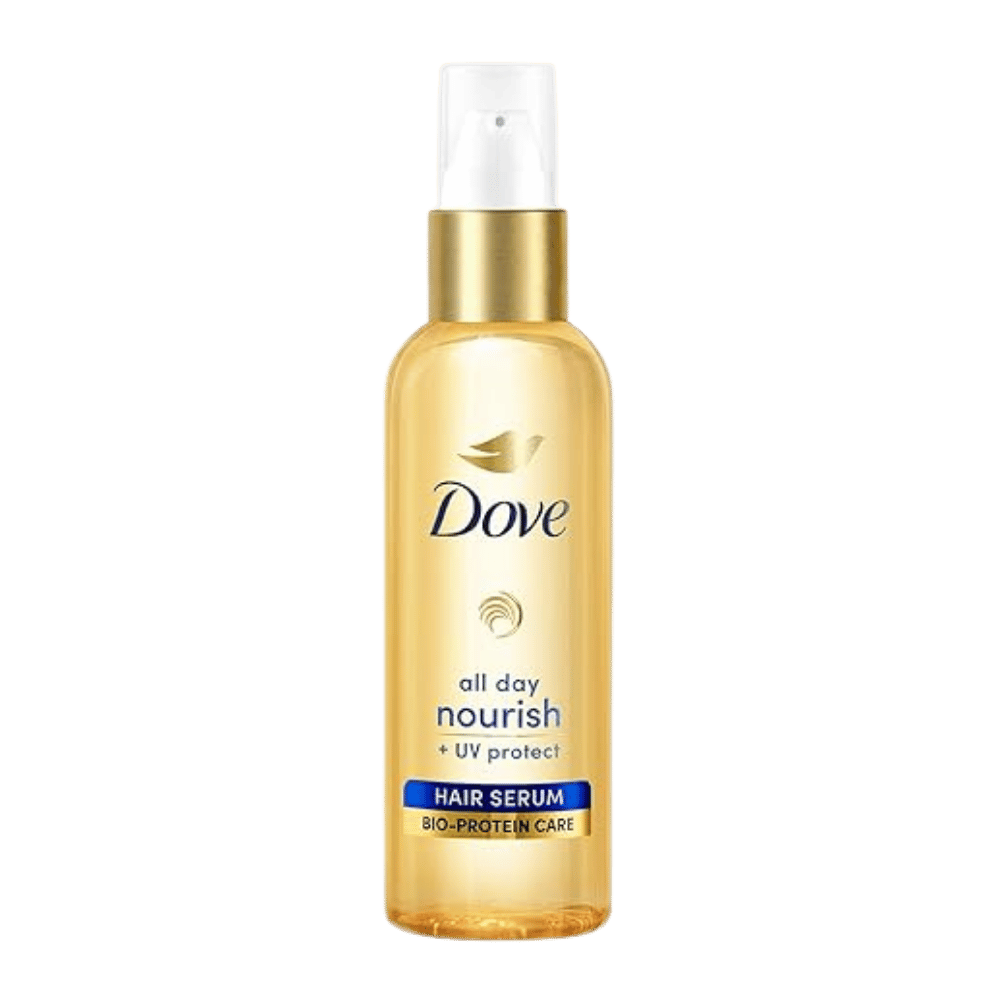 Dove All Day Nourish Uv Protect Hair Serum (100 ml)