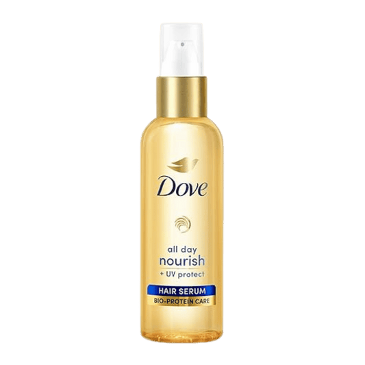 Dove All Day Nourish Uv Protect Hair Serum (100 ml)