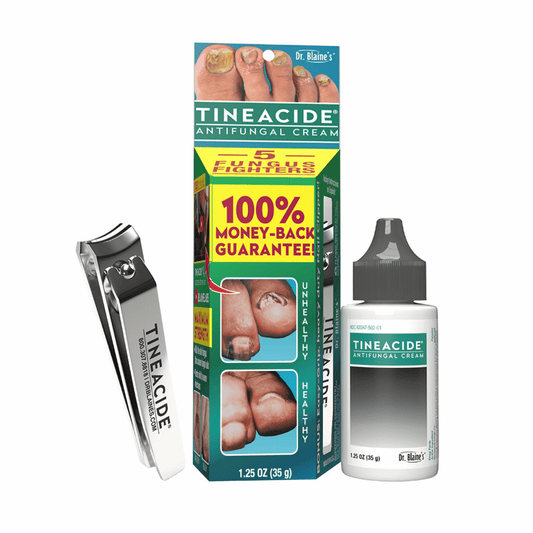 Dr. Blaine's Tineacide Antifungal Cream (35 g)