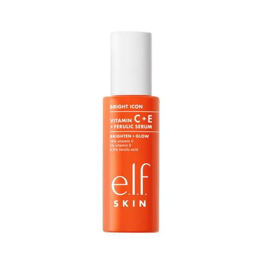 E.L.F Bright Icon Vitamin C + E + Ferulic Serum (30ml)