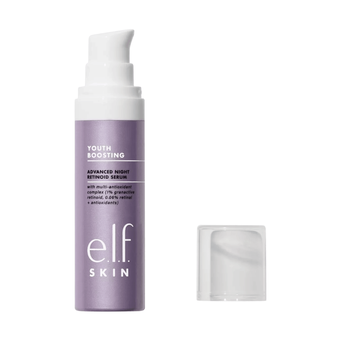 E.l.f. Youth Boosting Advanced Night Retinoid Serum (29.5ml)