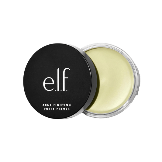 E.L.F Acne Fighting Putty Primer 1.8% Salicylic Acid 85909 (21g)