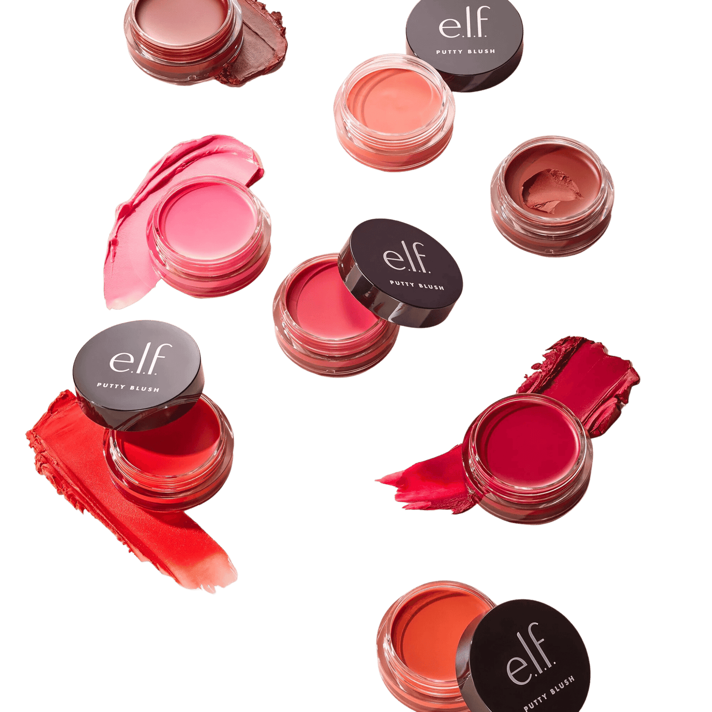 E.L.F Putty Blush (10g)