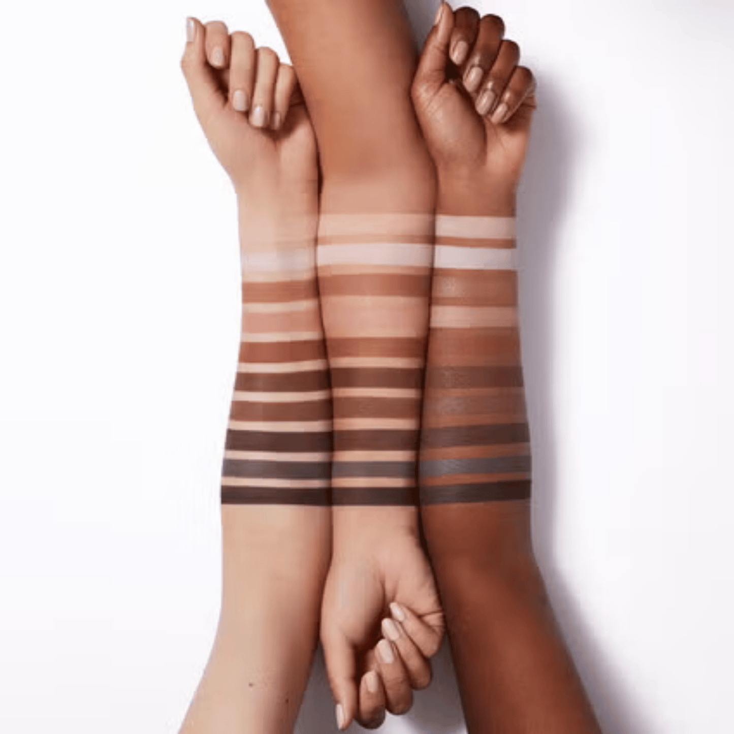 ELF Perfect 10 Eyeshadow Palette