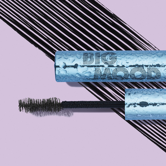 E.L.F Big Mood Mascara Waterproof (9ml)