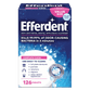 Efferdent Complete Clean Anti-Bacterial Dental Appliance Cleanser (126 Tablets)