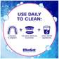 Efferdent Complete Clean Anti-Bacterial Dental Appliance Cleanser (126 Tablets)