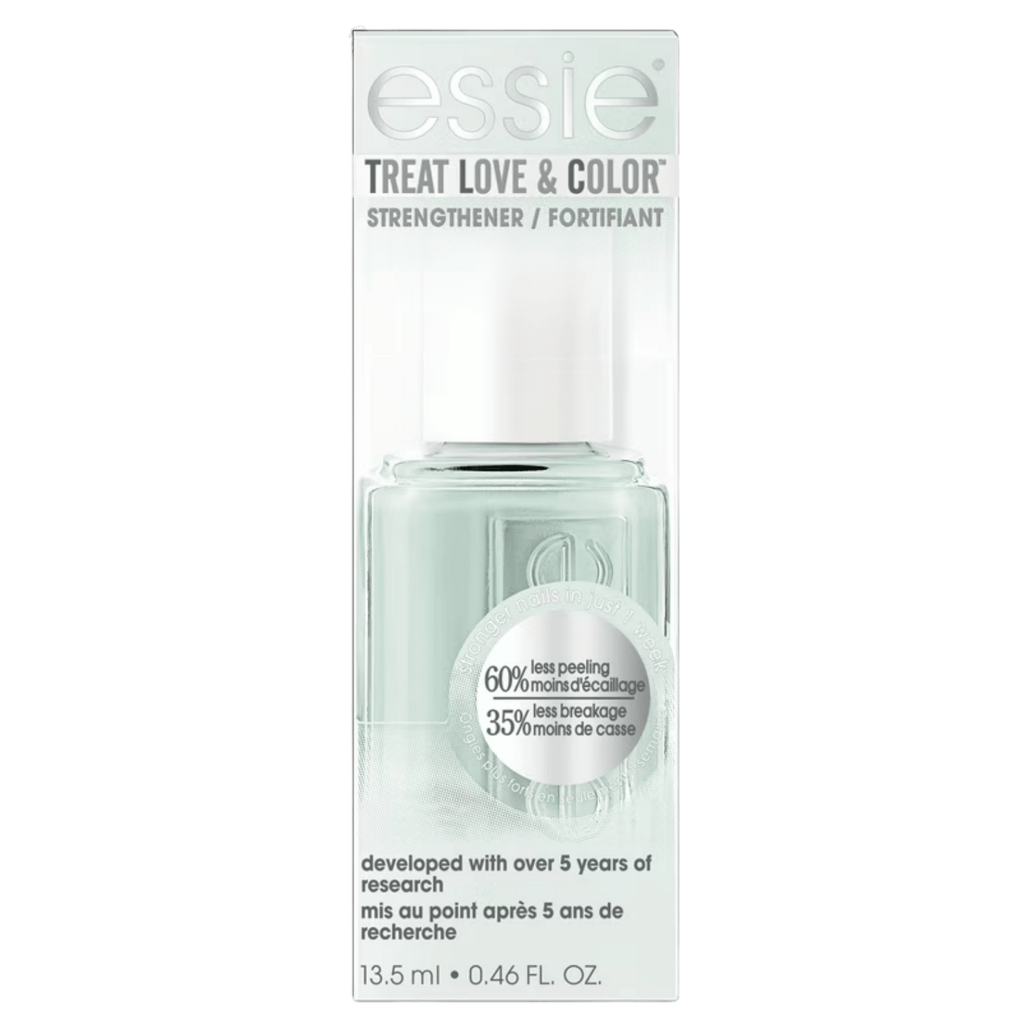 Essie Treat Love & Color Strengthener/Fortifiant (13.5ml)