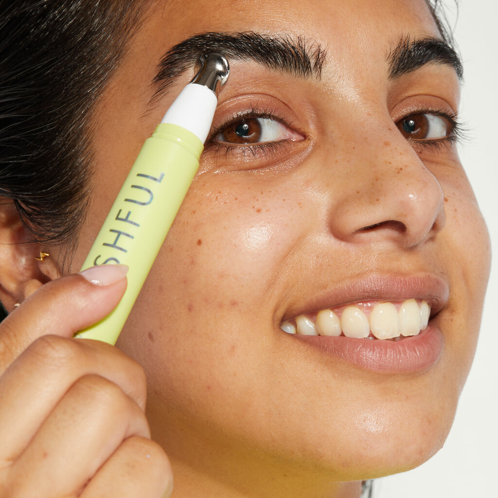 Wishful Eye Lift & Contour 1% Bakuchiol & Peptide Serum