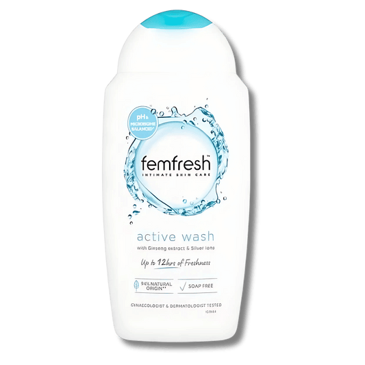 Femfresh Intimate Skin Care Active Wash (250ml)