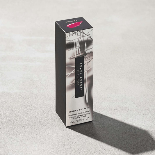 Fenty Beauty by Rihanna - Stunna Lip Paint Longwear Fluid Lip Color (4ml)