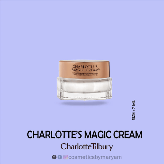 Charlotte Tilbury Set Charlotte's Magic Cream (7mlx1ml)