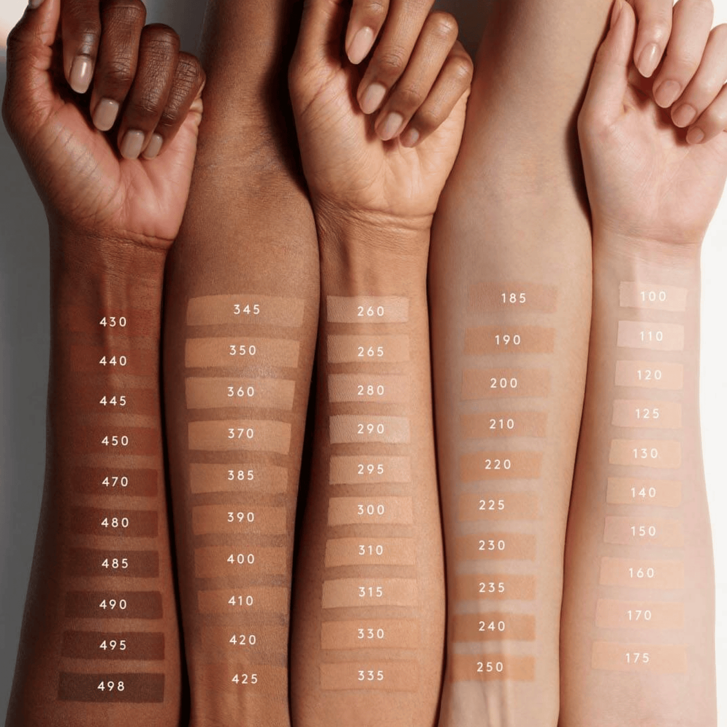 Fenty Beauty by Rihanna Pro Filt'r Soft Matte Longwear Foundation (32ml)