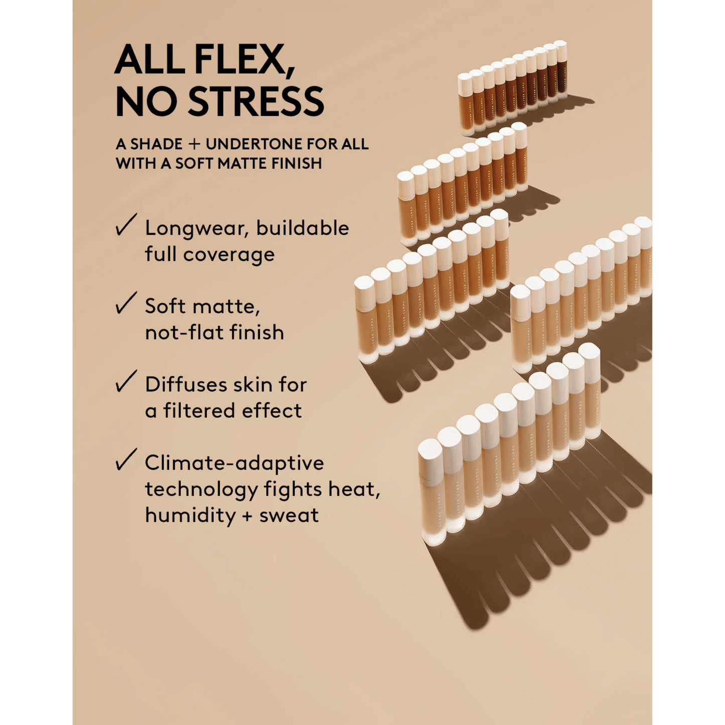 Fenty Beauty by Rihanna Pro Filt'r Soft Matte Longwear Foundation (32ml)