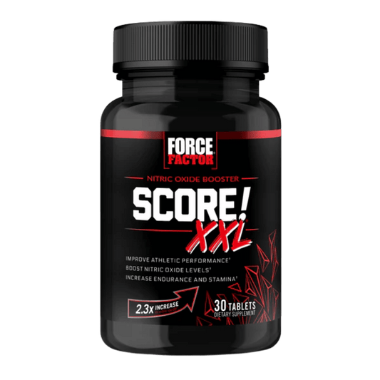 Force Factor Score! Xxl Male Enhancement (30 tab)