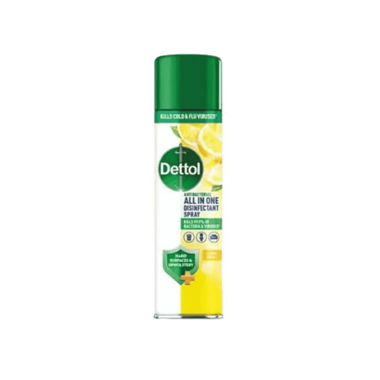 Dettol All in One Disinfectant Spray Lemon