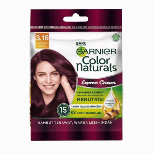 Garnier Color Natural Express Cream 3.16 Burgundy Alami (20 g)