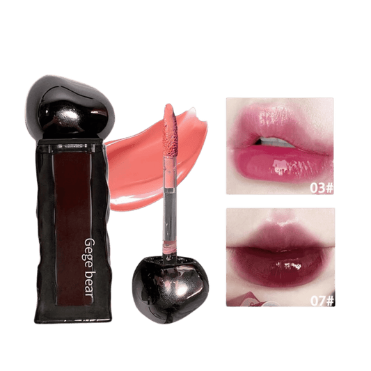 Gege Bear Iceberg Lava Moistened Lip Gloss (4.5g)