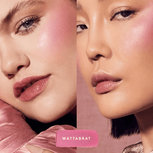 Fenty Beauty Fenty Cheeks Suede Powder Blush (4g)