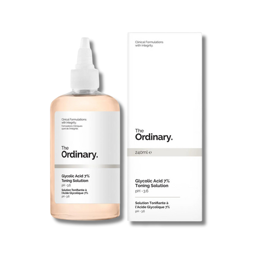 T Ordinary Glycolic Acid 7% Exfoliating Toner (240ml)