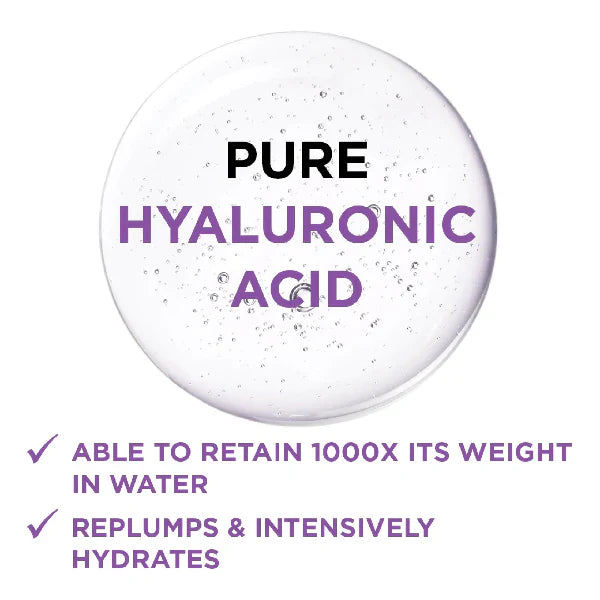 L'Oreal Paris Hyaluron Expert Replumping Cleansing Gel