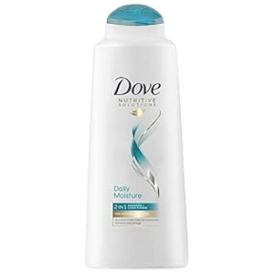 Dove Daily Moisture 2in1 Shampoo+Conditioner (400ml)