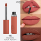 L'Oreal Paris Infallible Matte Resistance Liquid Lipstick
