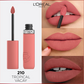 L'Oreal Paris Infallible Matte Resistance Liquid Lipstick