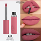 L'Oreal Paris Infallible Matte Resistance Liquid Lipstick