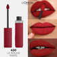 L'Oreal Paris Infallible Matte Resistance Liquid Lipstick