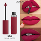 L'Oreal Paris Infallible Matte Resistance Liquid Lipstick