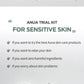 Anua Heartleaf Soothing Trial Kit
