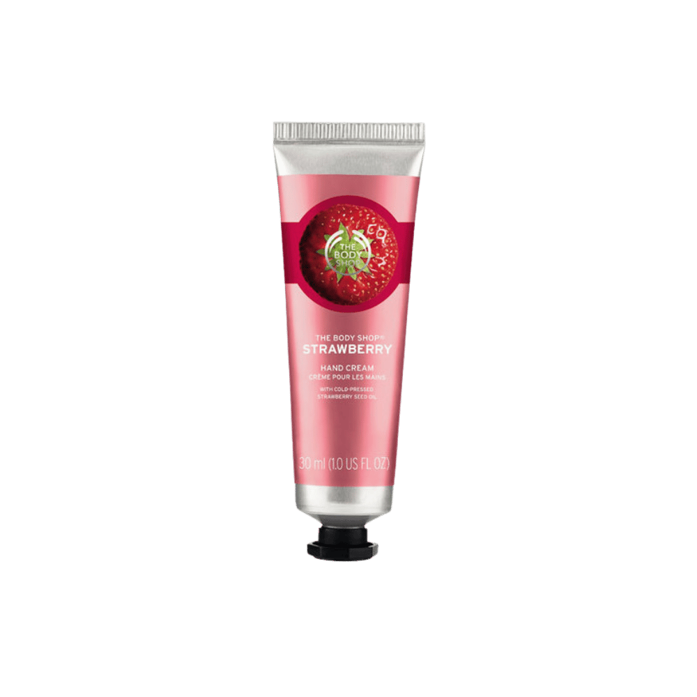The Body Shop Strawberry Hand Cream (30ml)