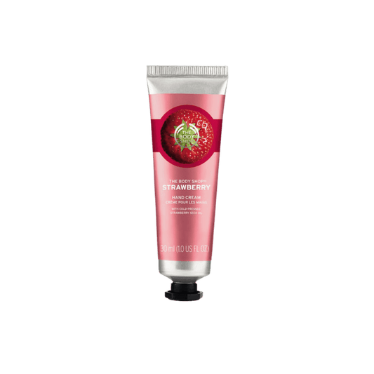 The Body Shop Strawberry Hand Cream (30ml)