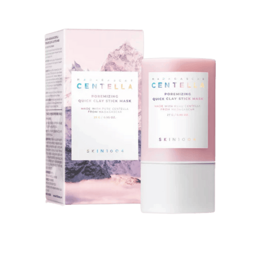 Skin1004 Madagascar Centella Poremizing Quick Clay Stick Mask (27g)