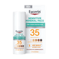 Eucerin Sensitive Mineral Face Tinted Sunscreen SPF 35 (50ml)