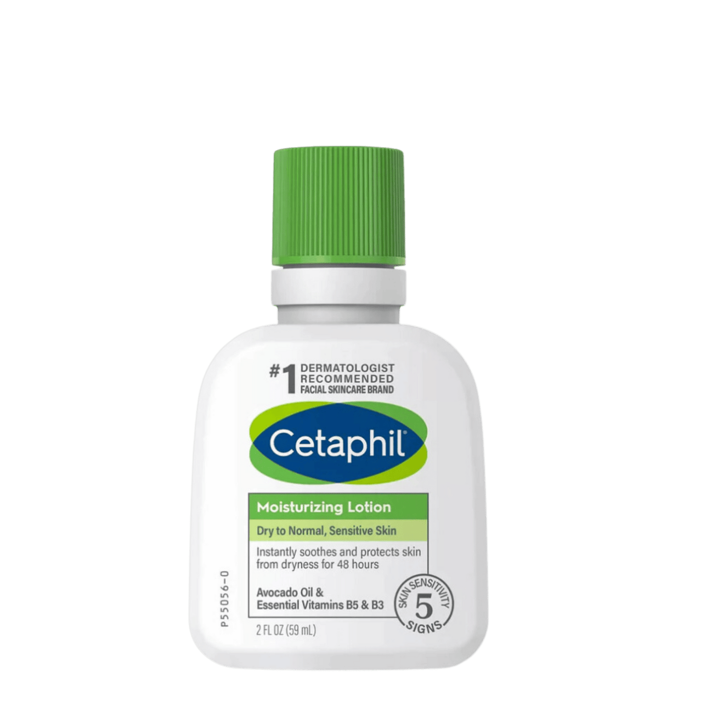 Cetaphil Moisturizing Lotion Dry to Normal Sensitive Skin (59ml)
