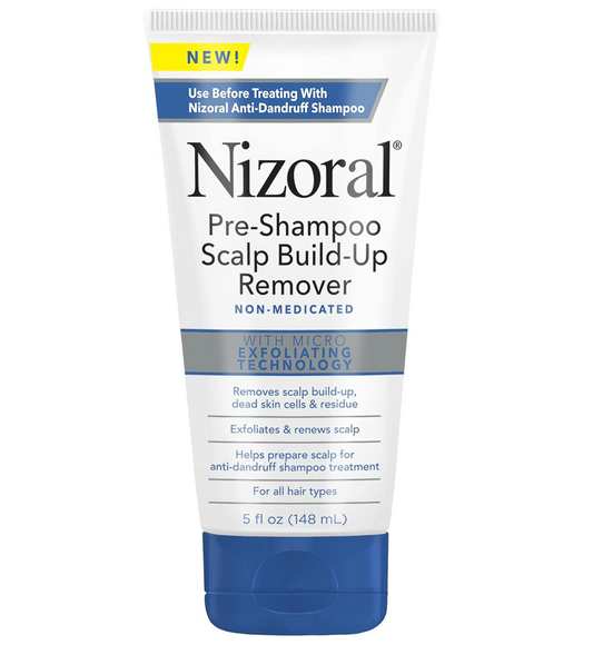 Nizoral Pre-Shampoo Scalp Build-Up Remover