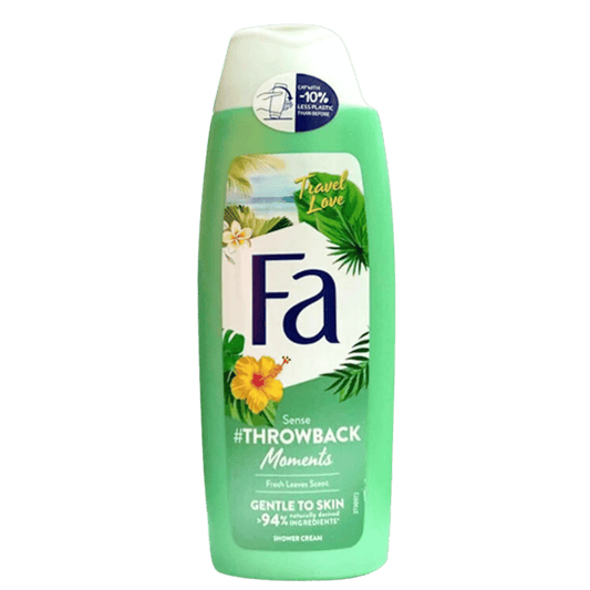 Fa Sense Throwback Moments (250ml)