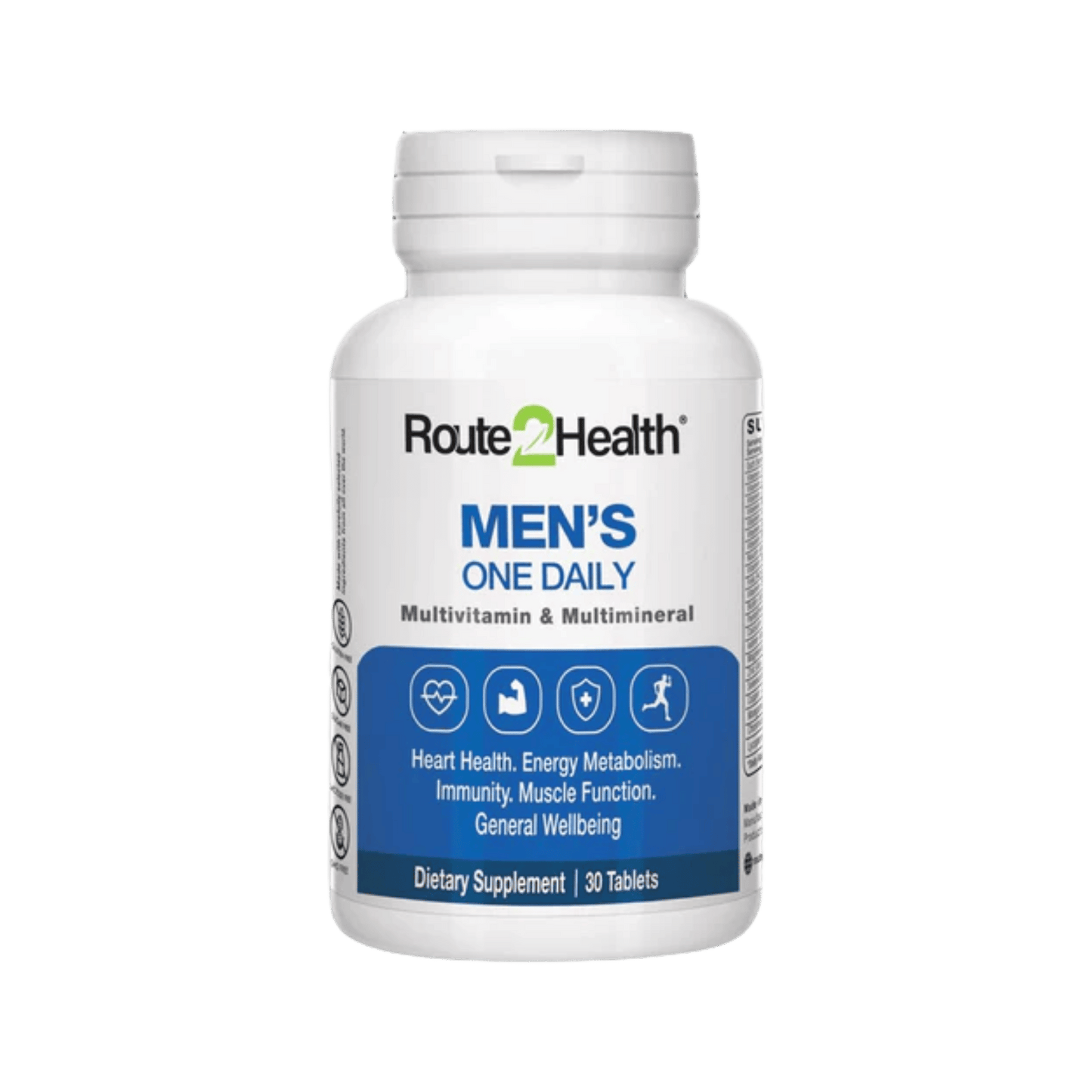 Route2HealthMen's One Daily Multivitamin (tab 30)