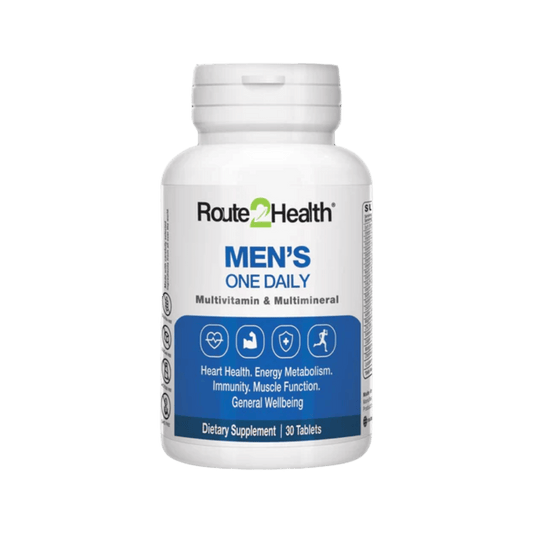 Route2HealthMen's One Daily Multivitamin (tab 30)