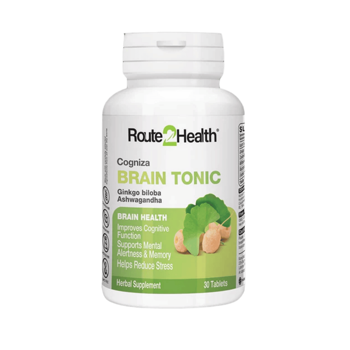 Route2Health Cogniza Brain Tonic (tab 30)