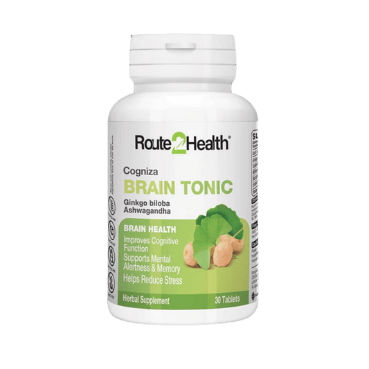 Route2Health Cogniza Brain Tonic (tab 30)