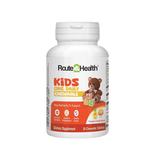 Route2Health Kids One Daily Chewable (tab 30)