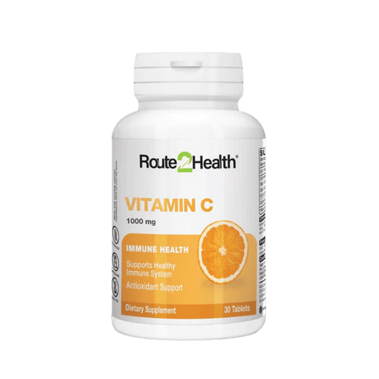 Route2Health Vitamin C 1000mg (tab 30)