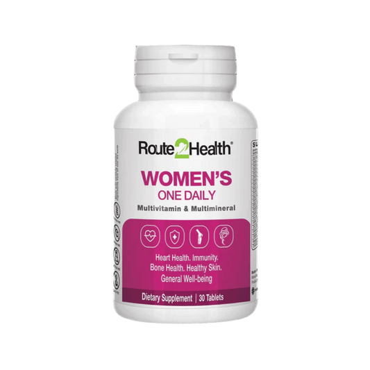 Route2Health Women's One Daily Multivitamin (tab 30)